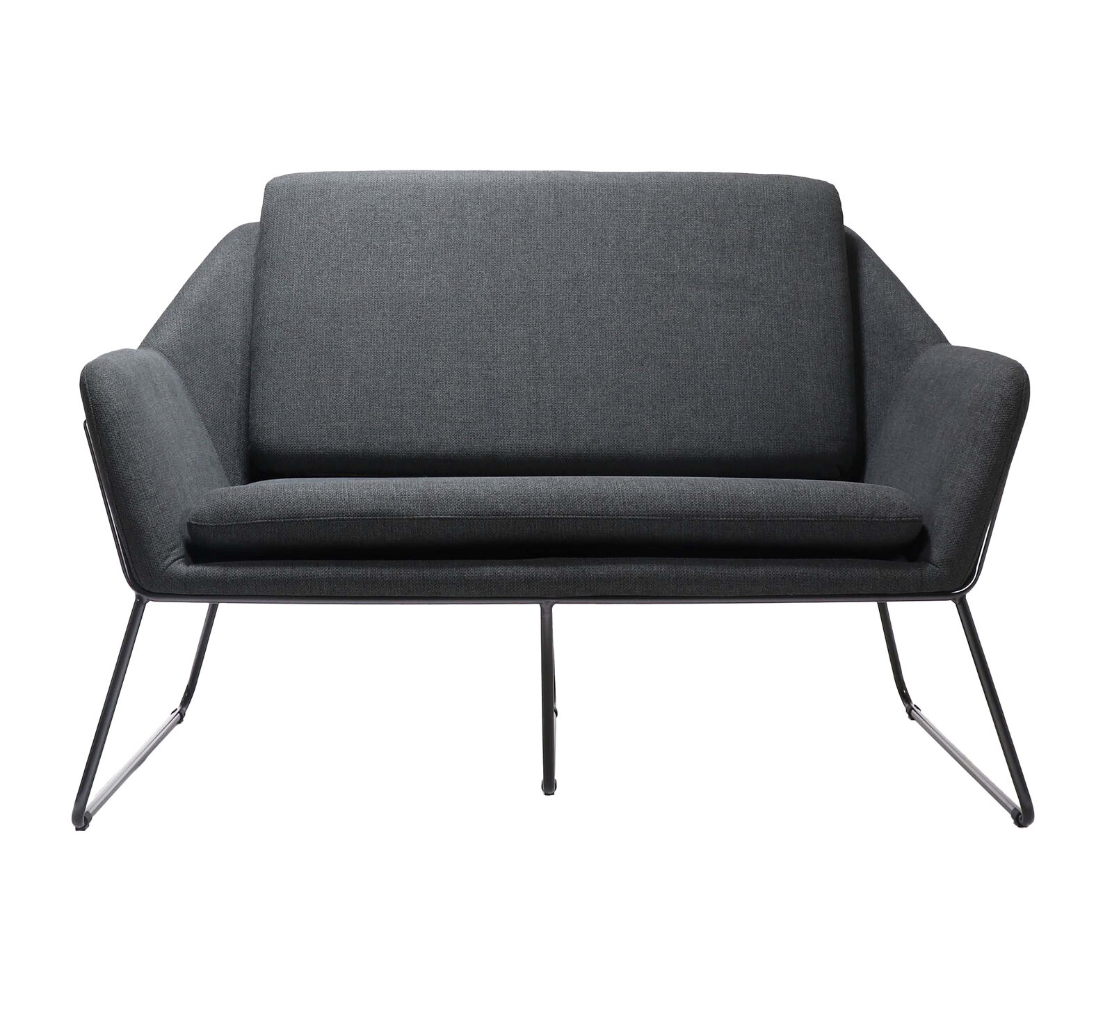 Elmi Rst Card Reception Chair Cardinal 2 Seater