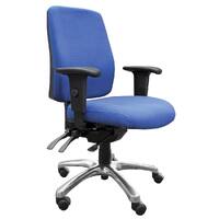 Alpha High Back Heavy Duty Ergonomic Office Chair