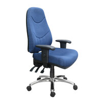 High Back Manager Chair Atlas