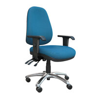 Ergonomic Chair Egress