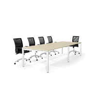 Plaza Executive Boardroom Table