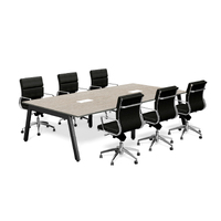Vista Executive Boardroom Table