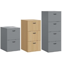 Melamine Vertical Filing Cabinet