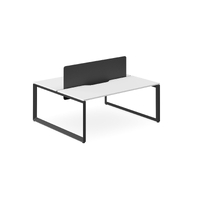 Forum Douvle Side 2 People Desk Optic Screen