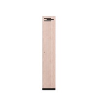 Melamine Single Door Locker