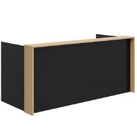 Mies Full Frame Reception Desk