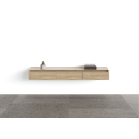 Floating Wall Credenza 01
