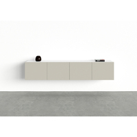 Floating Wall Credenza 02