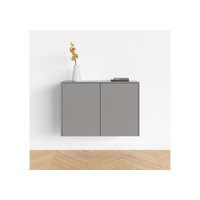 Floating Wall Credenza 05
