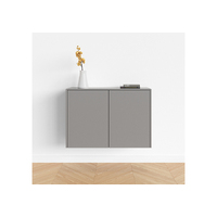 Floating Wall Credenza 05