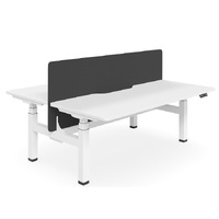 Selectric Back to Back Height Adjustable Desk