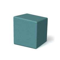 Cube Ottoman Wonky