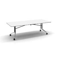 Rapid Edge Folding  Boardroom Table