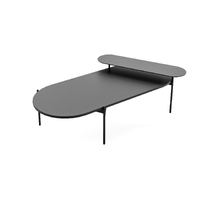 Nido Oval Coffee Table