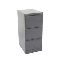 3 Drawer Vertical Filing Cabinet GO