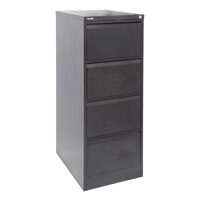 4 Drawer Vertical Filing Cabinet GO