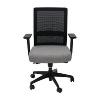 Mesh Back Office Executive Chair Gesture