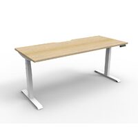 Boost Electric Height Adjustable Open Desk