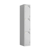 Three Door Locker GO