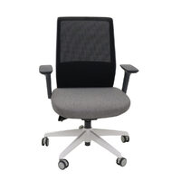 Mesh Back Office Executive Chair Motion