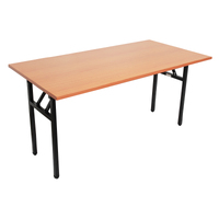 Steel Frame Folding Table