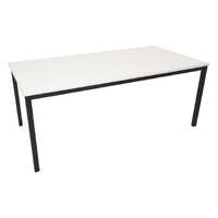 Steel Frame Table