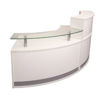 Modular Reception Counter