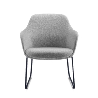 Aspen Sled Tub Chair