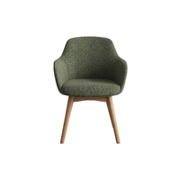 Aspen Timber 4 Leg Tub Chair