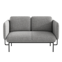 Capri 2 Seater Lounge