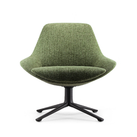 Lutie Club Chair Olive Colour
