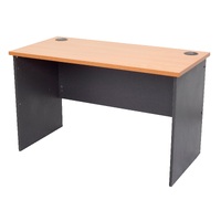 Straight Office Desk Rapid Worker