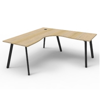 Eternity Corner Workstation