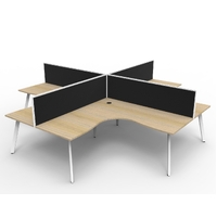 Eternity 4 POD Workstation
