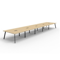 Eternity Double Sided POD of 10 Workstation