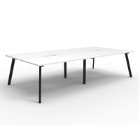 Eternity Double Sided POD of 4 Workstation
