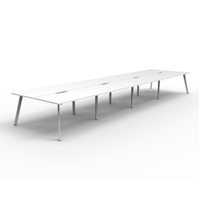 Eternity Double Sided POD of 8 Workstation