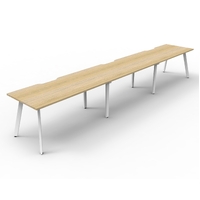 Eternity Single Sided POD of 3 Workstation
