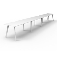 Eternity Single Sided POD of 4 Workstation