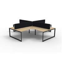 Infinity Loop Leg 4 POD Workstation