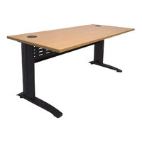 Metal Leg Desk Rapid Span 700mm Deep