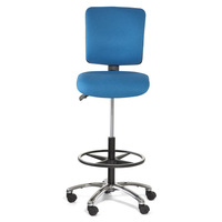 Gregory Boxta Ergonomic Drafting Chair