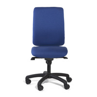 Gregory Boxta High Back Ergonomic Chair Fabric Chair