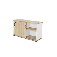 Lockable Credenza Pilot