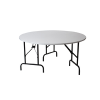 Round Folding Table