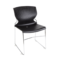 Stackable Visitor Chair Sabi