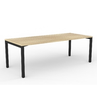 Axis Fixed Height Single User Single Sided Desk