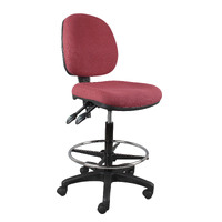 Ergonomic Drafting Chair