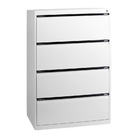 4 Drawer Lateral Filing Cabinet Statewide
