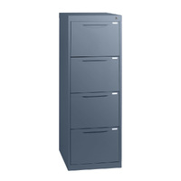 4 Drawer Statewide Office Filing Cabinet